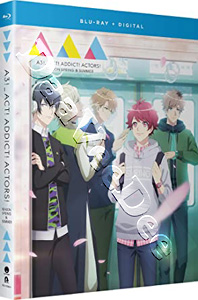 A3! Season Spring & Summer |   Blu-Ray